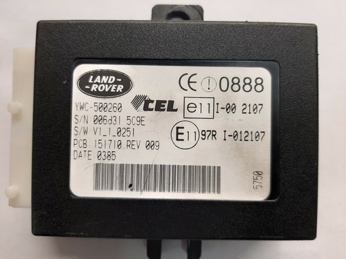 Land Rover 2003-2006 Freelander Key Programming by Sawdoc Immobilizer Box. - Picture 2 of 3