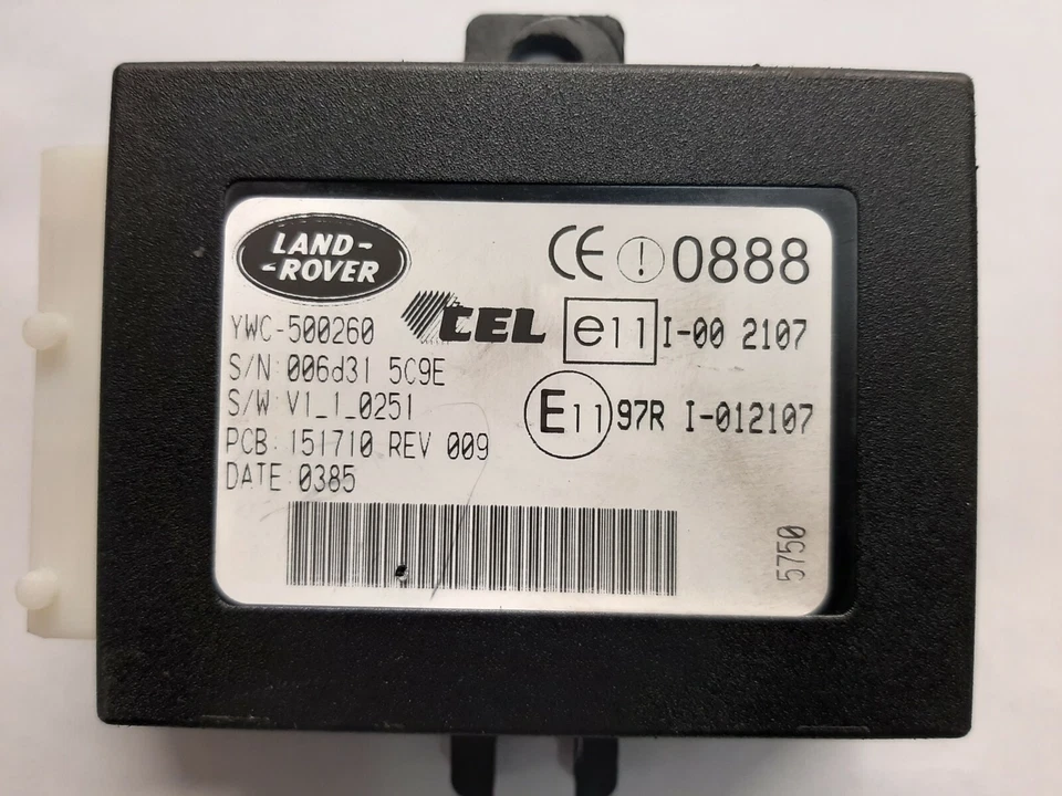 Land Rover 2003-2006 Freelander Key Programming by Sawdoc Immobilizer Box. - Image 2 of 3