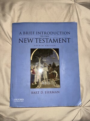New Testament 
