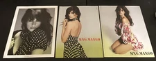2014 PENELOPE CRUZ for MNG by MANGO - 3 Page Magazine Fashion Clipping