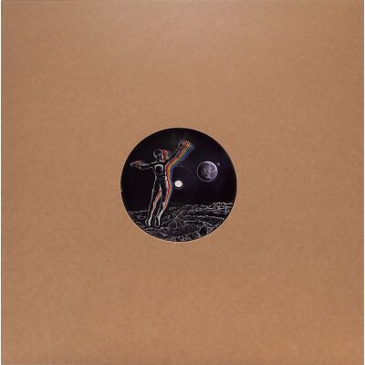 Beyun / SPECTRAL CALIBRATION EP / Vault Wax / VWX005 / 12 Inch