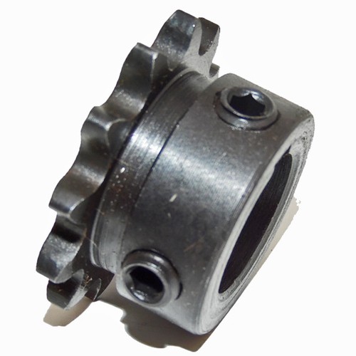 Original 2140 Azusa #35 Go Kart Jackshaft Sprocket 12 Tooth, 3/4 Bore - Picture 3 of 3