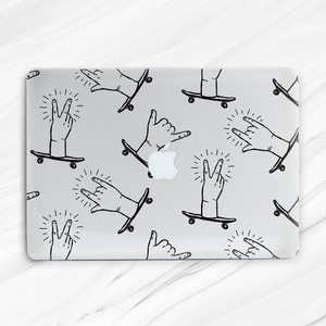 aesthetic macbook air case