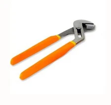 NEIKO 02117A - Groove Joint Pliers 8" Drop Forged Polished High Carbon Steel New