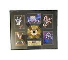 Rare! Kiss 2003 Calling Dr. Love 24Kt Gold Plated Record Limited Edition 85/2500
