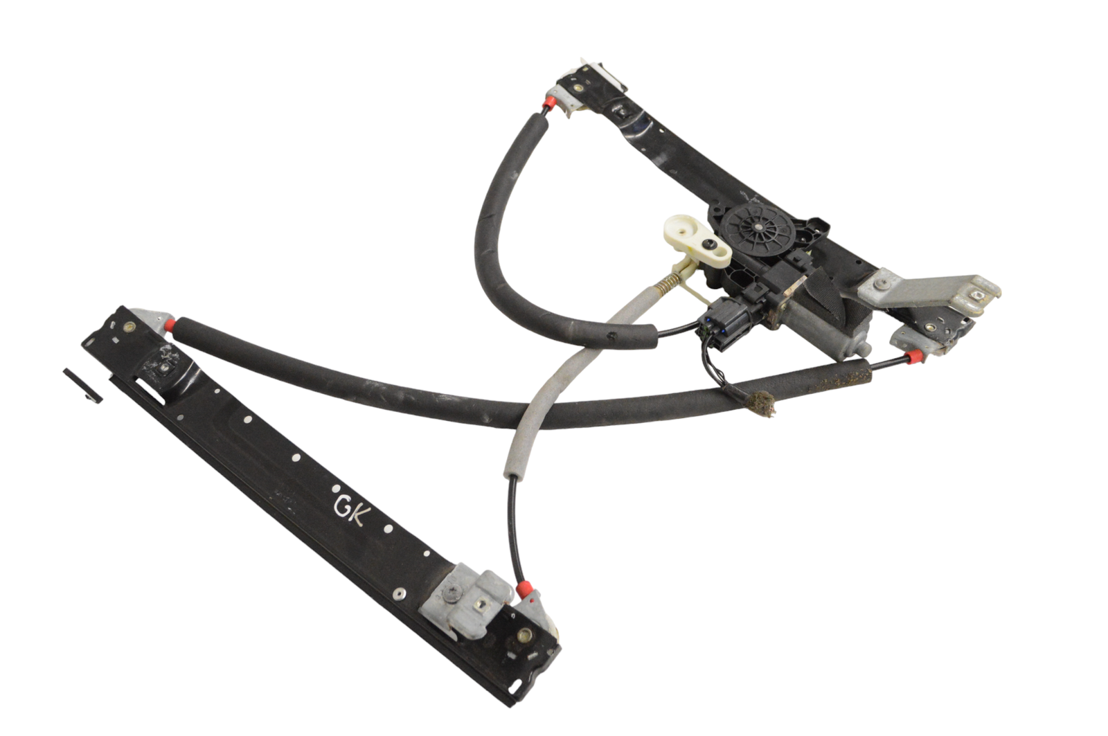 Jaguar XJ Window Regulator Rear Left X351 3.0 D 2011 RHD 21701248  