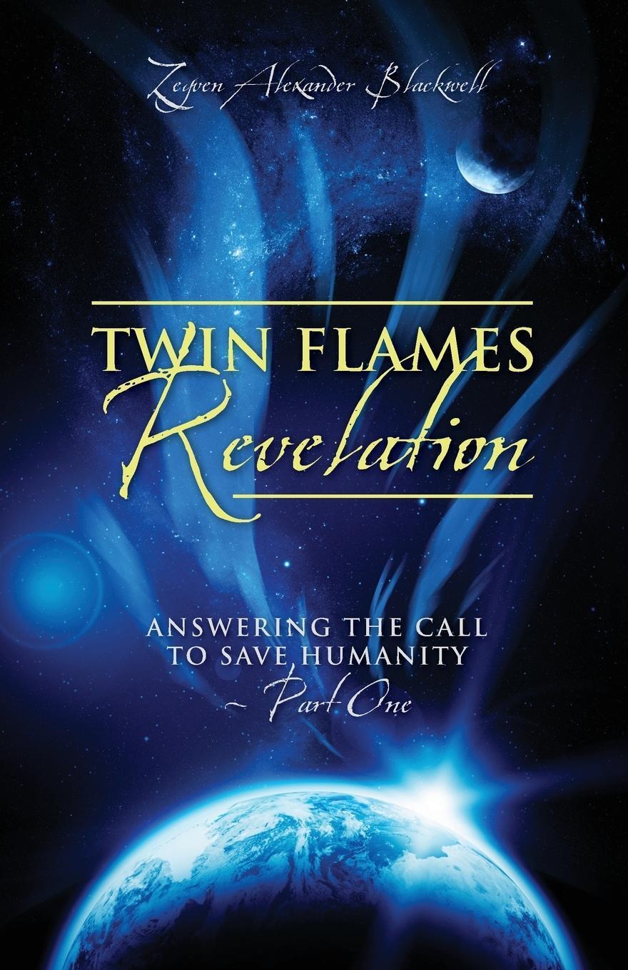 Thumbnail - Zeyven Alexander Blackwell | Twin Flames Revelation | Taschenbuch |