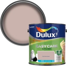 Dulux Easycare Kitchen Matt Emulsion Paint - Pink Parchment - 2.5L