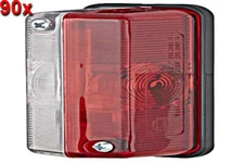 HELLA x90 Clearance Light 2XS005020057