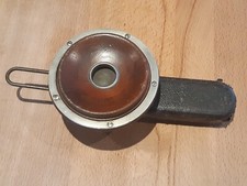 Ascoltatore di telefono da parete molto vecchio, probabilmente Württemberg di Siemens & Halske 