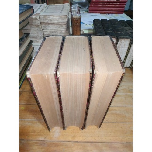 Hessels van Est OMNES PAULI EPISTOLAS. 3 tomi 1891. ESTIO Commento Lettere Paolo - Foto 5 di 12