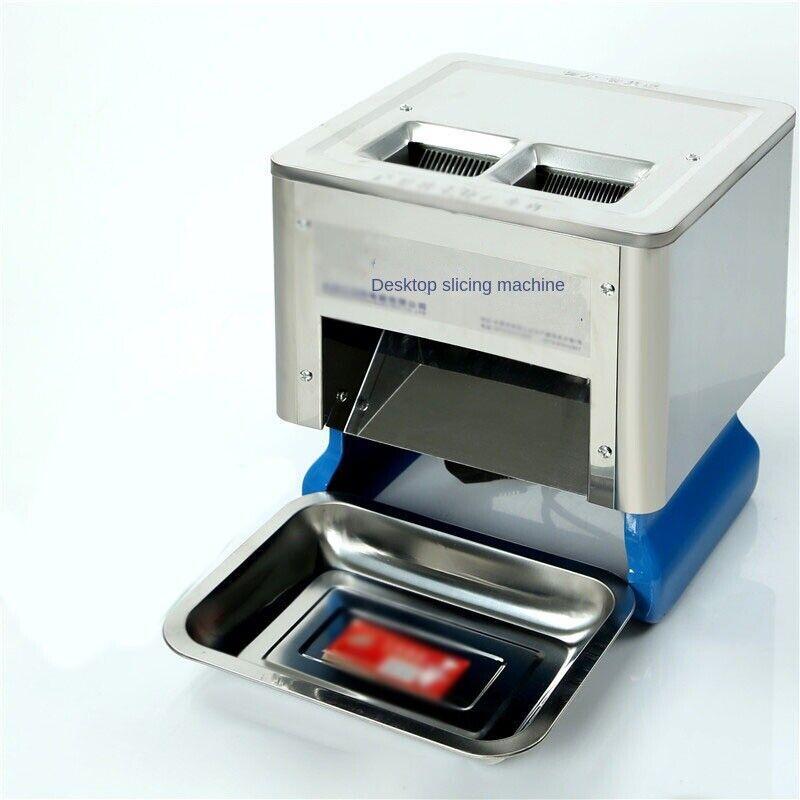 Desktop Electric Meat Slicing Shredding Cutting Machine and Meat Cutter Slicers