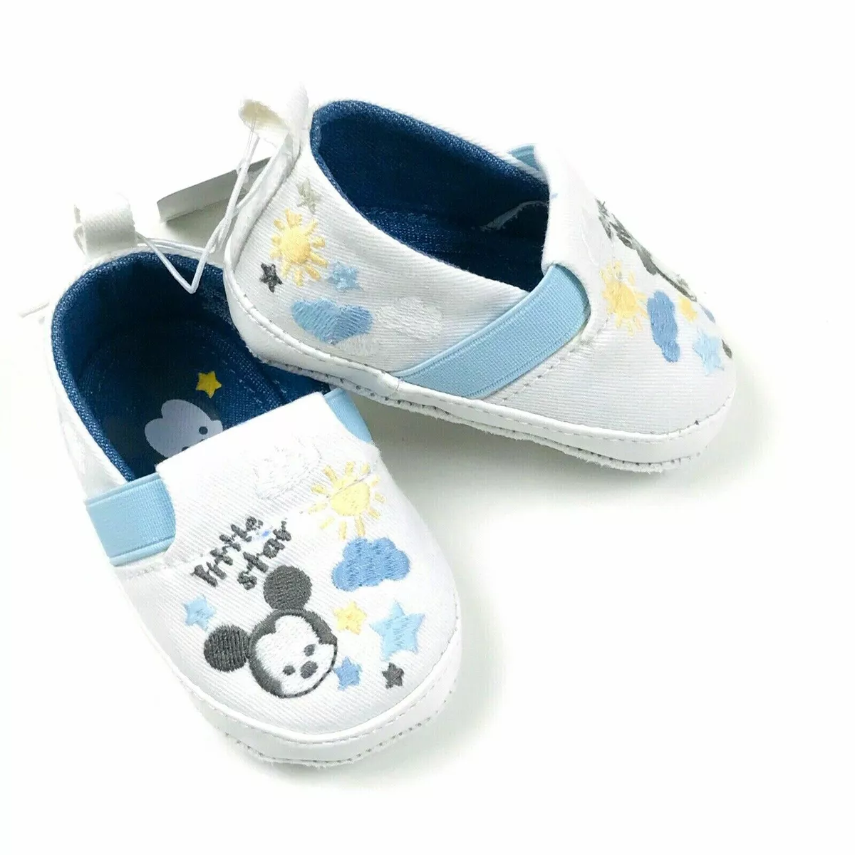 Disney crib deals shoes