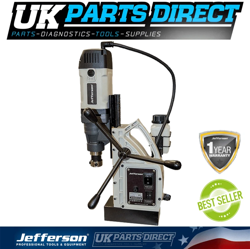 Industrial drill 2024