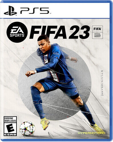 Jogo FIFA 23, PS4