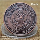 U.S. ARMY, OV-1 MOHAWK, CHALLENGE COIN, BRONZE, FREE SHIPPING — photo 2