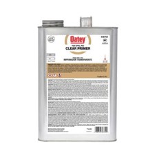 Oatey 30754 1 gal PVC Clear Primer