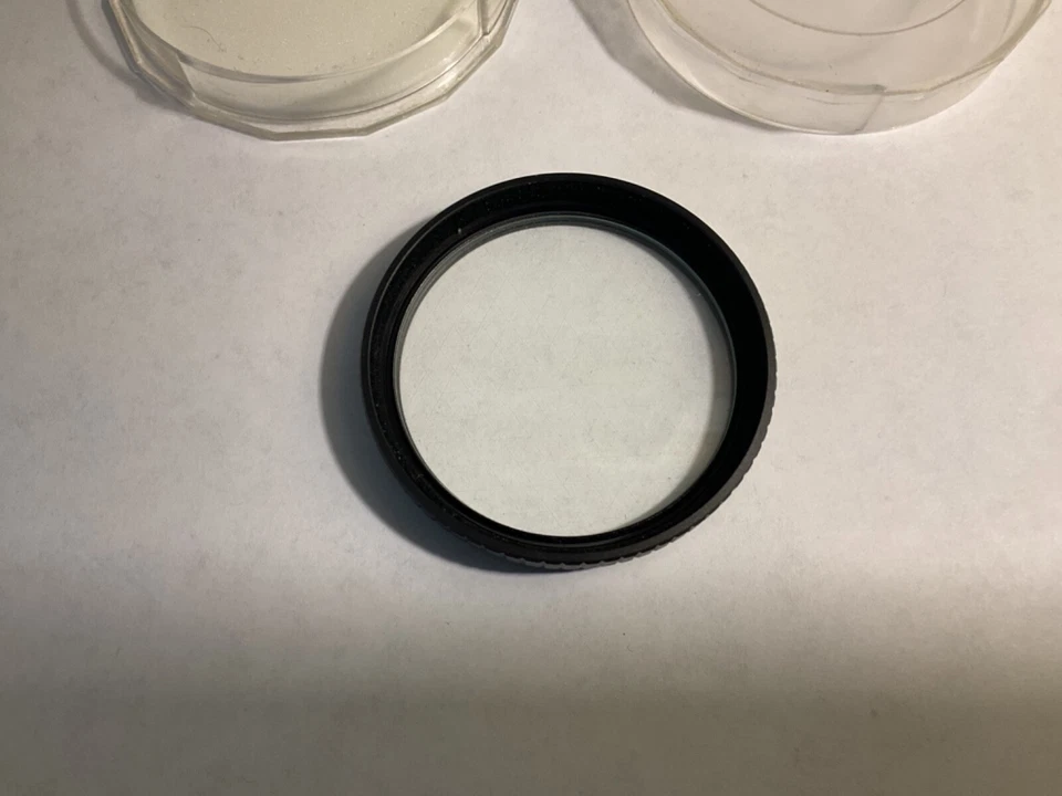 Marumi 58mm SL Filter 6X-Cross Japan Photography Camera Lens Slip On Filter Case - Image 3 of 4