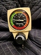 Ohmeda Vacuum Regulator