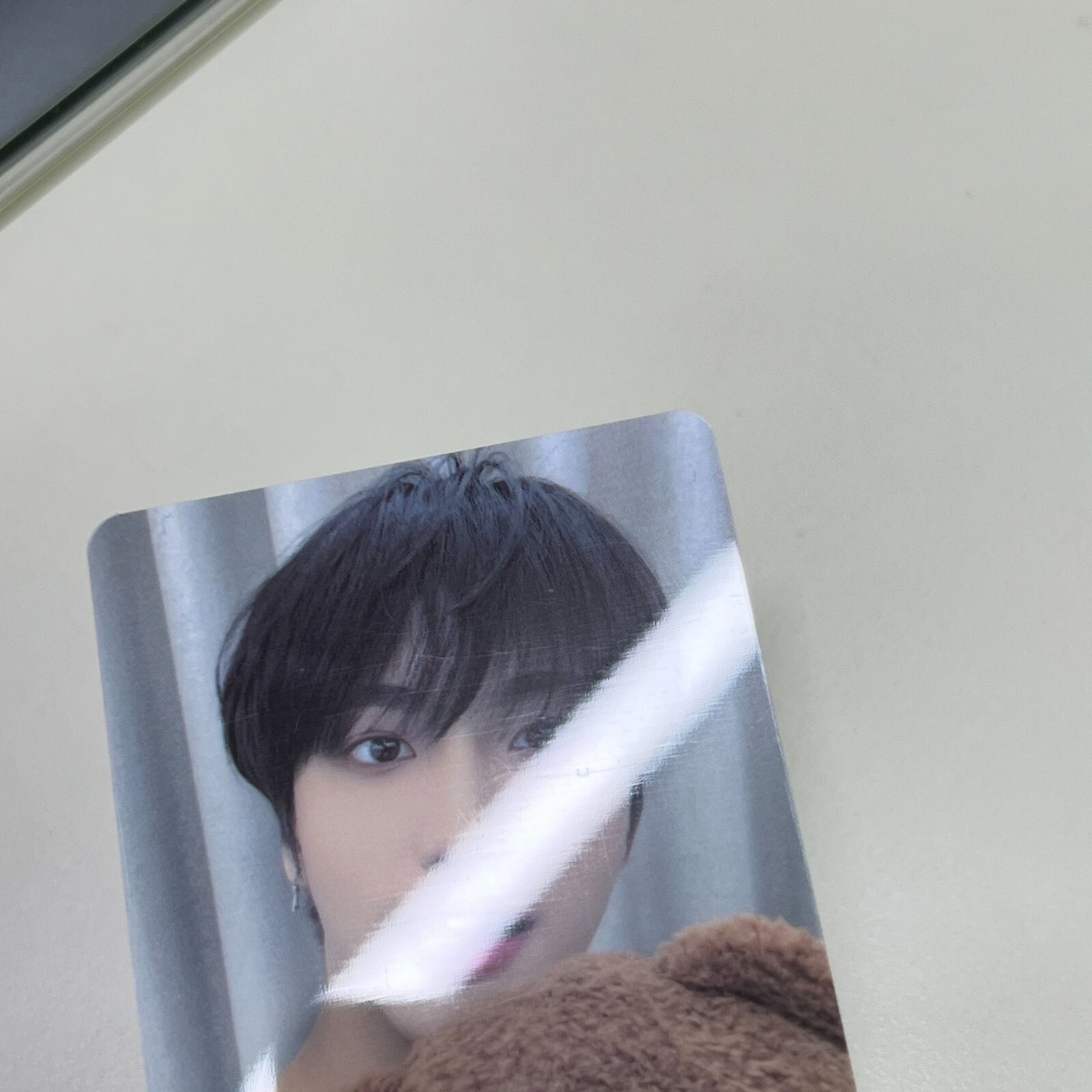 ATEEZ 9th Mini Album THE WORLD EP.2 OUTLAW Lucky Draw PVC ATEEZ 9th Mini Album THE WORLD EP.2 OUTLAW Lucky Draw PVC