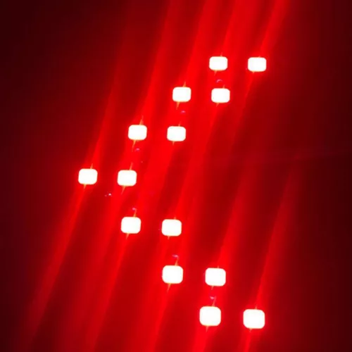 Turn Signal Lights Lamp Universal Red Car Side Rearview Mirror Arrow 14-SMD LED - Bild 3 von 5