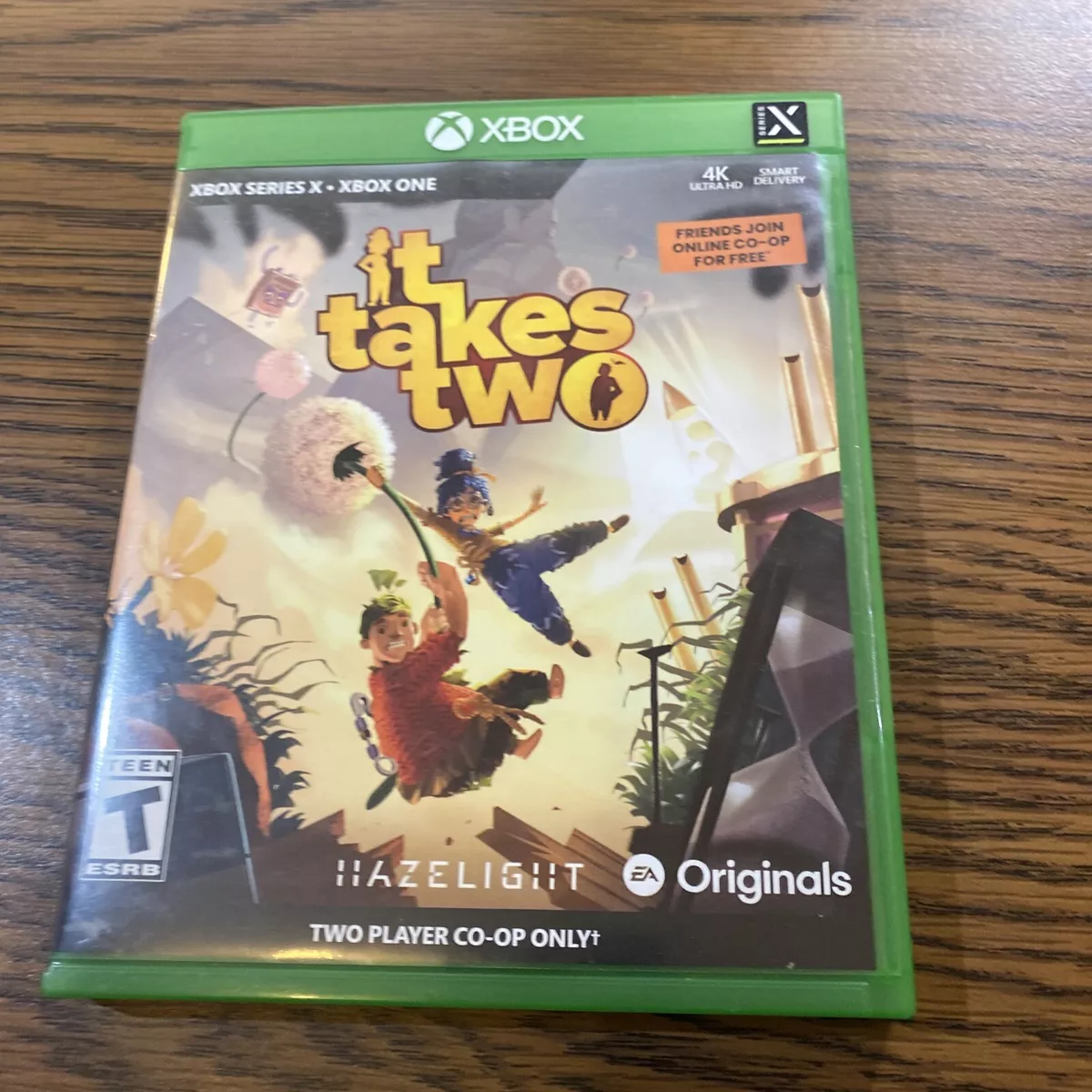 It Takes Two - Xbox One