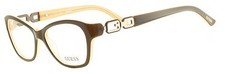 GUESS GU 2405 BRN 51mm Eyewear FRAMES Glasses Eyeglasses RX Optical - BNIB New
