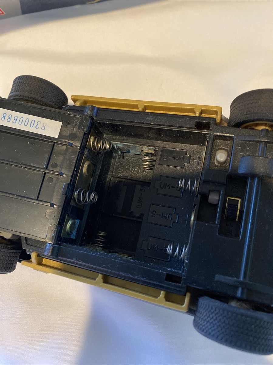 Shinsei Radio Control Vintage Chevrolet Camaro Z-28 - Black Shinsei Radio Control Vintage Chevrolet Camaro Z-28 - Black
