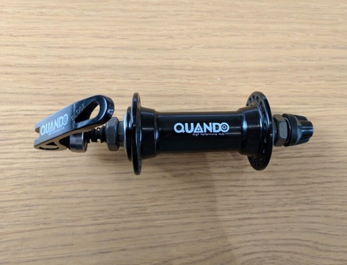 Quando Hub High Performance KT-A15F 36 Hole QR Hub M9 100W 109MM For ...