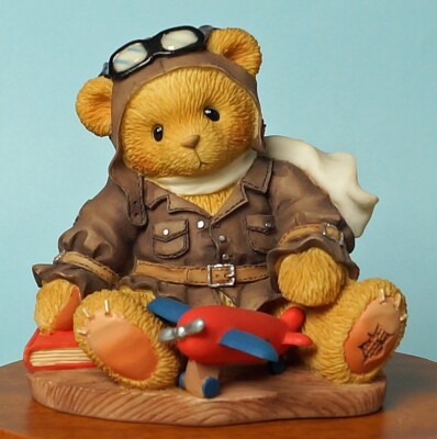 Cherished Teddies - LANCE - NEU mit OVP & Zertifikat - National Even Figur 1998