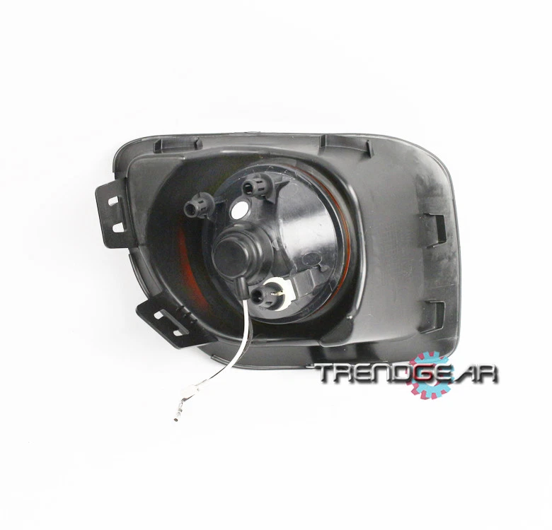 GMC Canyon Truck 2015-2017 parachoques delantero luces antiniebla amarillo con arnés de cableado Foto 2 de 4