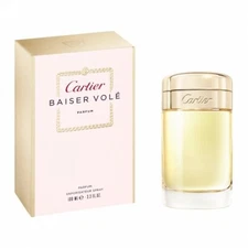 Cartier Baiser Volé Parfum  3.4 oz / 100 ml  Extrait de Parfum