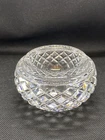 Vintage Waterford Crystal Ashtray Discontinued