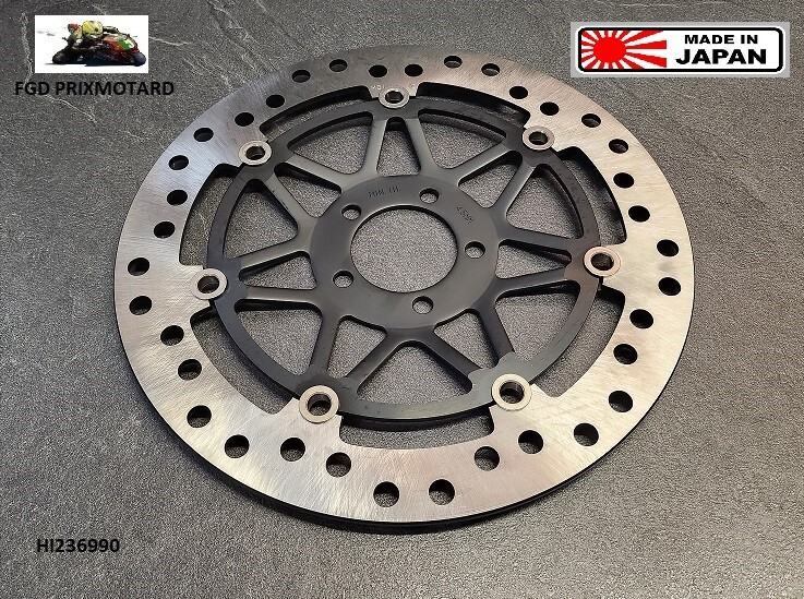 KAWASAKI ZX9R 1994/1997 Vordere Bremsscheibe TOURMAX JAPAN