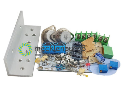 DIY Kit JLH 1969 Class A HIFI Amplifier Board MOT/2N3055 Golden Quality PCB