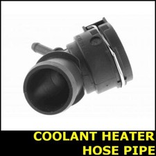 Coolant Heater Hose Pipe FOR VW TIGUAN AD 2.0 16->ON Petrol