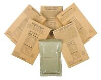 Case Of 12 Mre Entrees From Meals Ready To Eat Case Of 12 Mre Entrees From Meals Ready To Eat