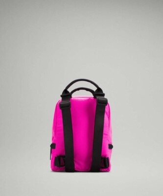 NWT Lululemon City Adventurer Backpack *Micro 3L Pow Pink 