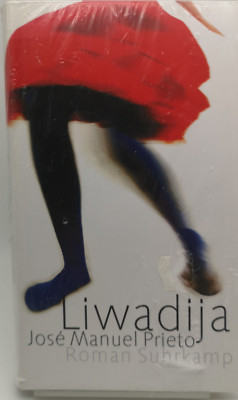 Liwadija - Jose Manuel Prieto - Buch - NEU