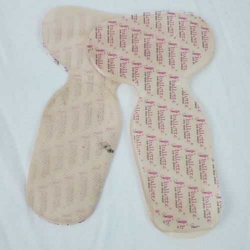 Heel Grips for Shoes Too Big by Ballotte Gel Shoe Inserts Liners Pads 1