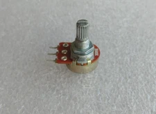 Potentiometer  Replacement   15mm  Shaft For Northern Industrial MIG 130 Welder