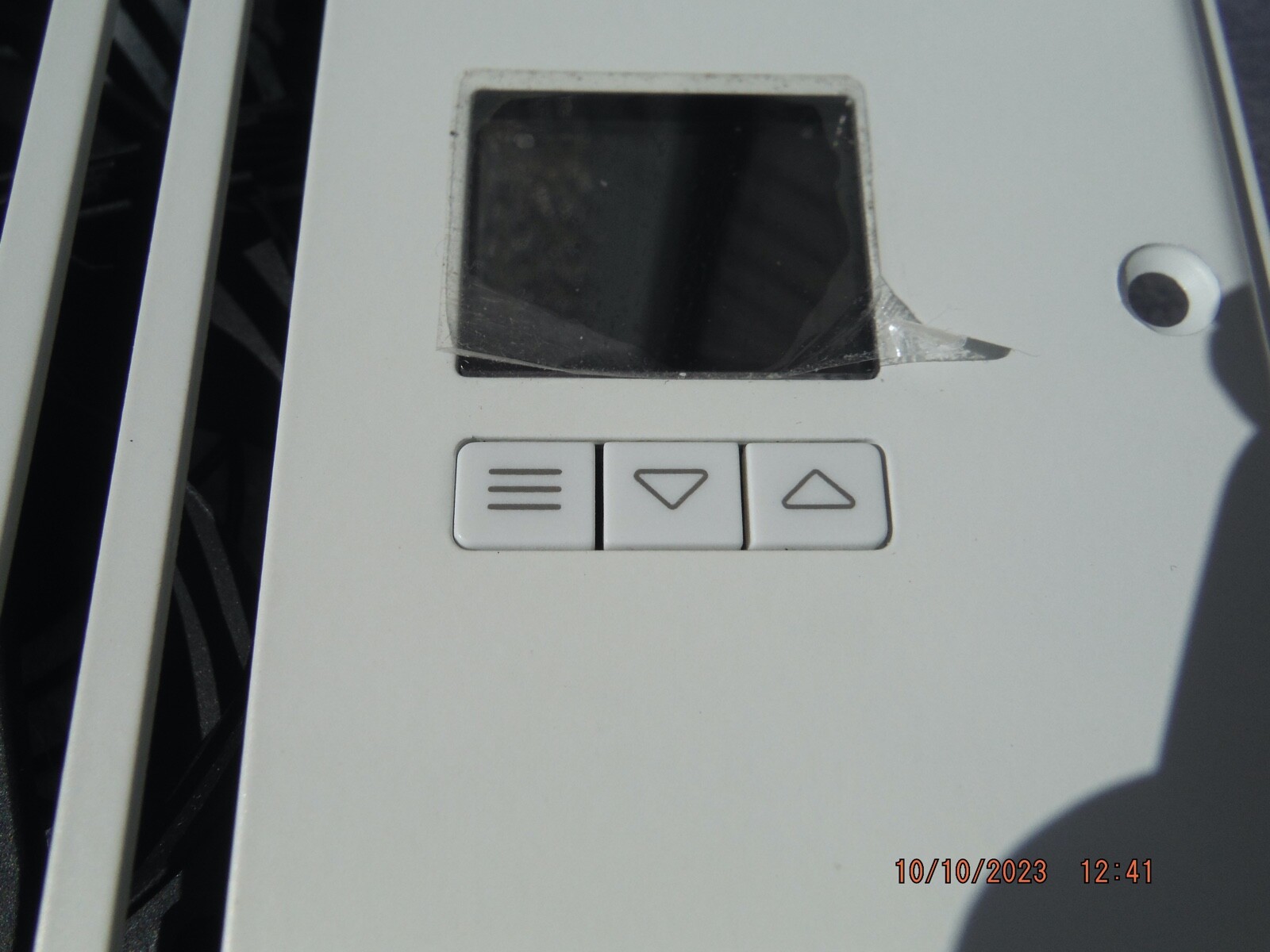 New AC Infinity Airtap Booster Fan System T4 Quiet Vent Fans, Model AC