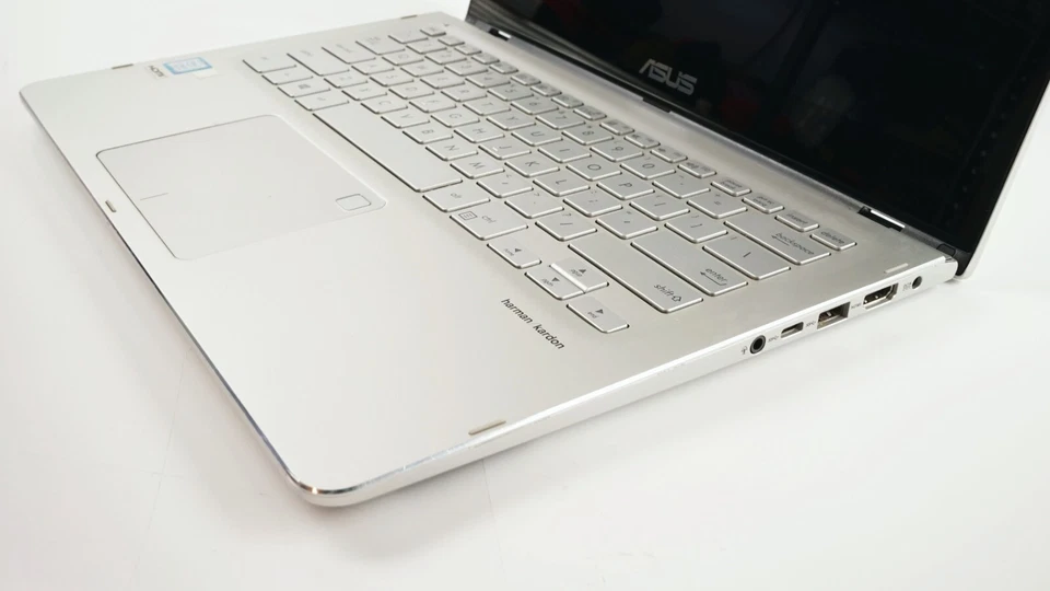 Cheap Gaming Laptop ASUS x360 i5 8th Gen 14" FHD 2 in 1 Touchscreen Computer - Image 2 of 4