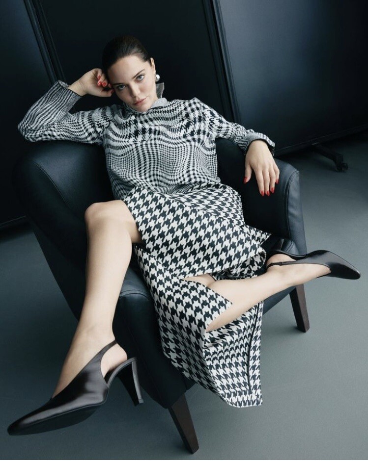 Vogue Turkey May 2024 Stella Maxwell Hilal Altınbilek / Fast Vogue Turkey May 2024 Stella Maxwell Hilal Altınbilek / Fast