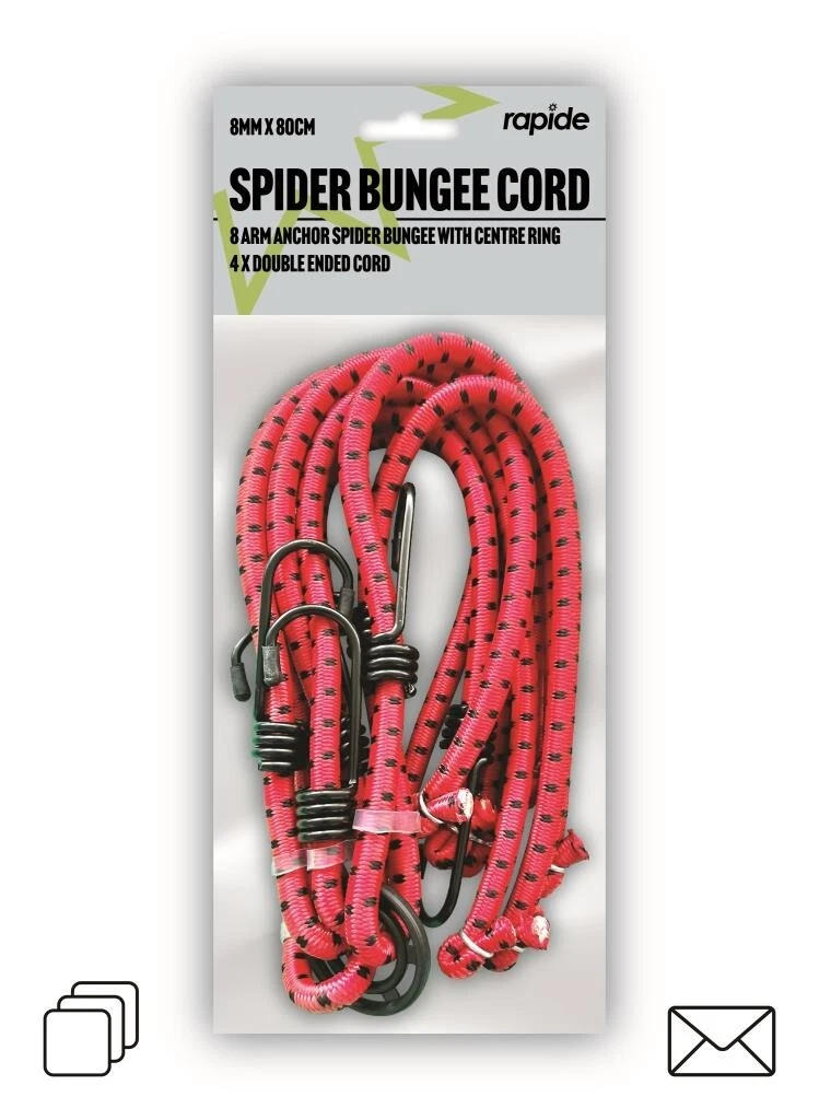 Red bungee cord sale