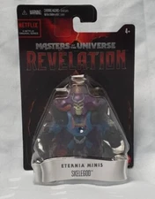 Masters of the Universe Revelation - Eternia Mini - SKELEGOD - 2" Mini Figure