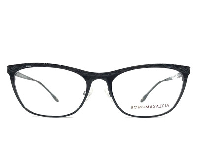 Bcbgmaxazria Brillenfassung Carina Schwarz Katzenaugen Vollrand 51-16-130