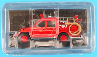 Del Prado Feuerwehr Nikki BD-1 1993 1:50 OVP