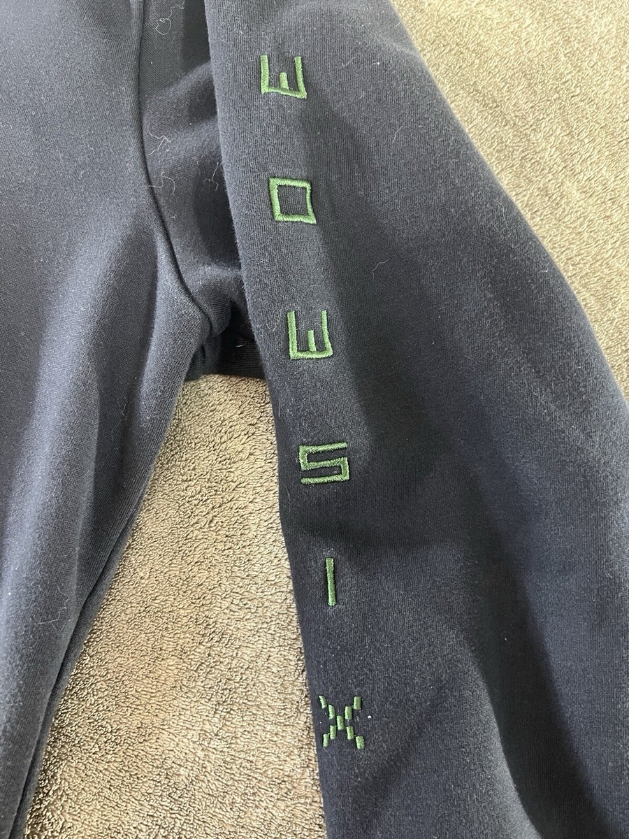 DWADE Sneaker Head Wowsix Full Zip Hoodie XXXL (3XL) XMAS (Please Read Desc!!) View 2