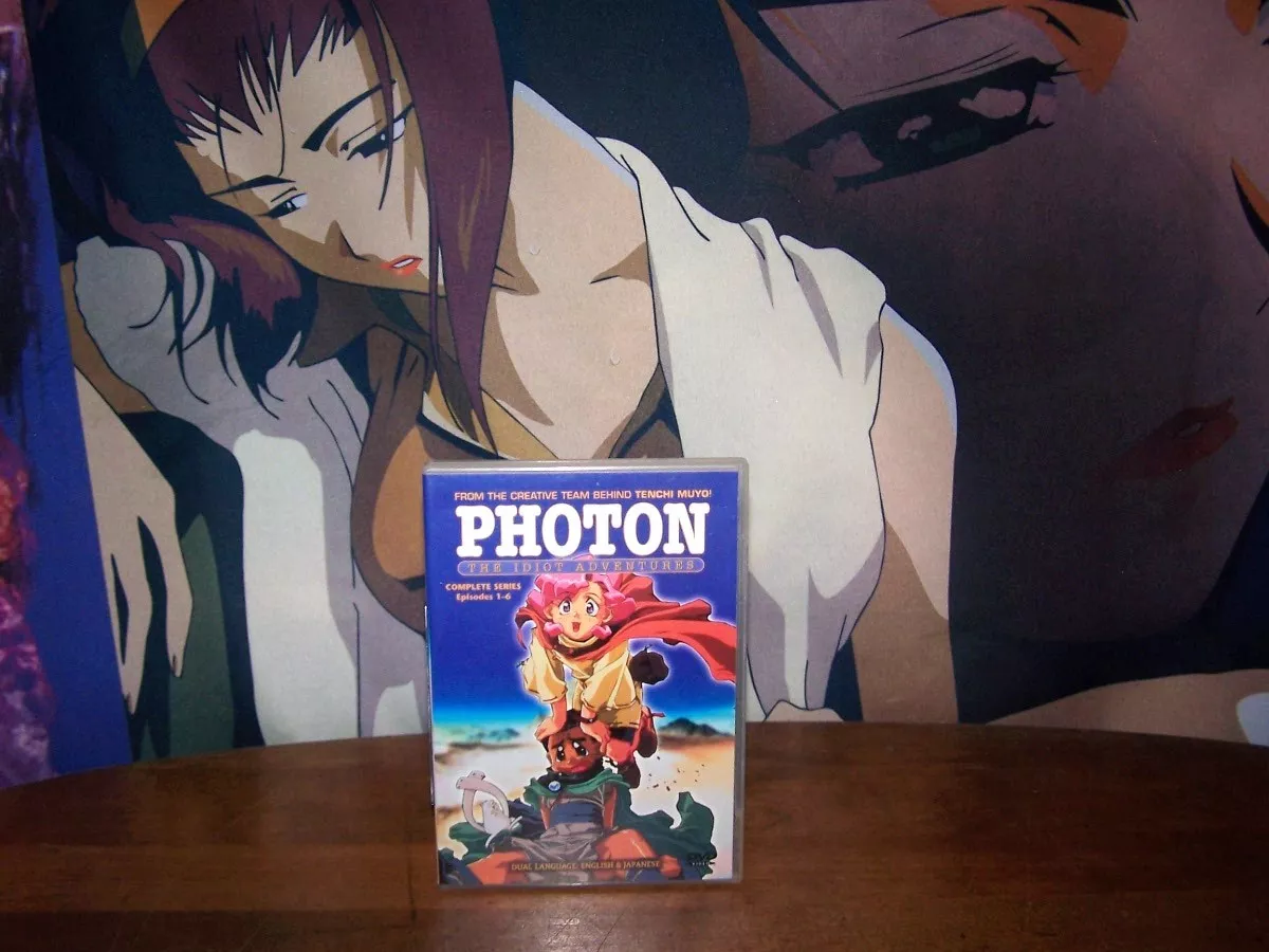 Photon (Photon: The Idiot Adventures) 